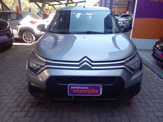 CITROËN C3 1.0 FIREFLY FLEX LIVE PACK MANUAL